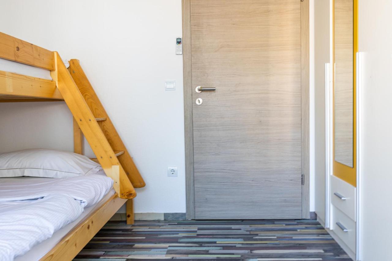 Spacious 2-Bedroom Apartment With Terrace And Parking Cavtat Eksteriør billede