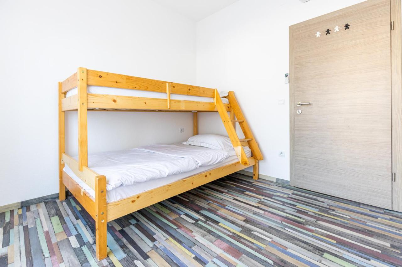 Spacious 2-Bedroom Apartment With Terrace And Parking Cavtat Eksteriør billede